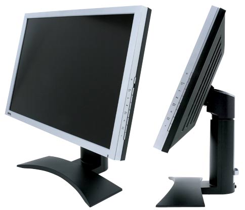 Широкоформатные LCD(ЖК)-мониторы